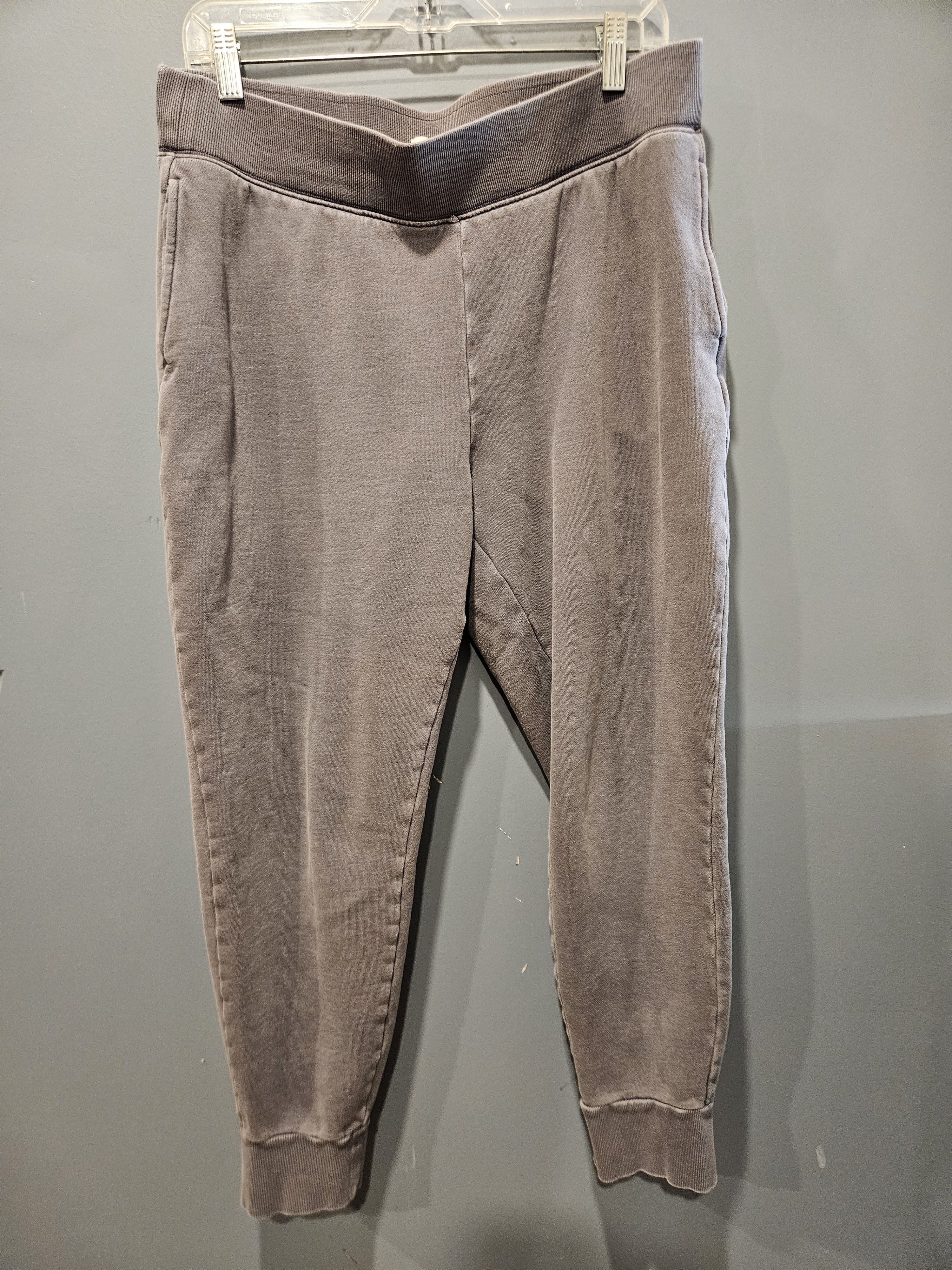 Tna Women's Grey Track Joggers